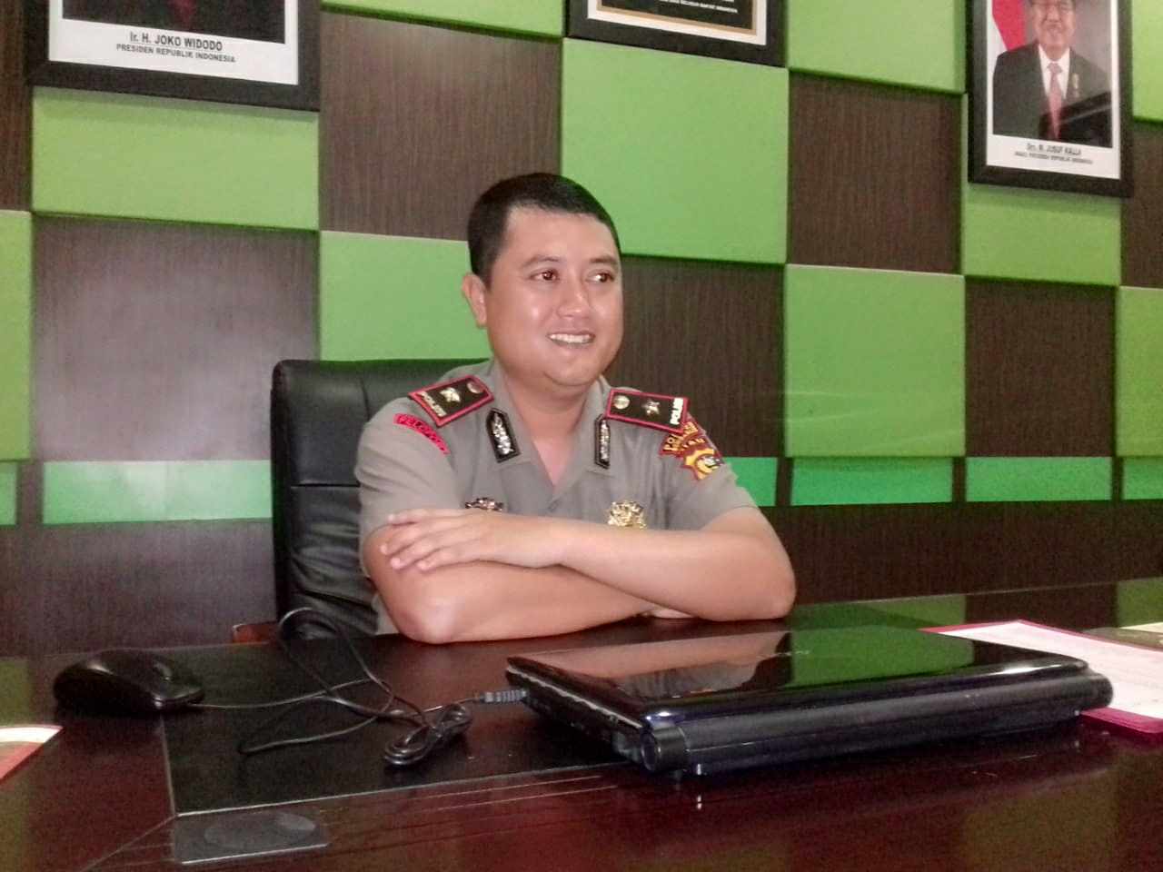 Ini Kronologis Dari Pihak Kepolisian Polsek Mandau