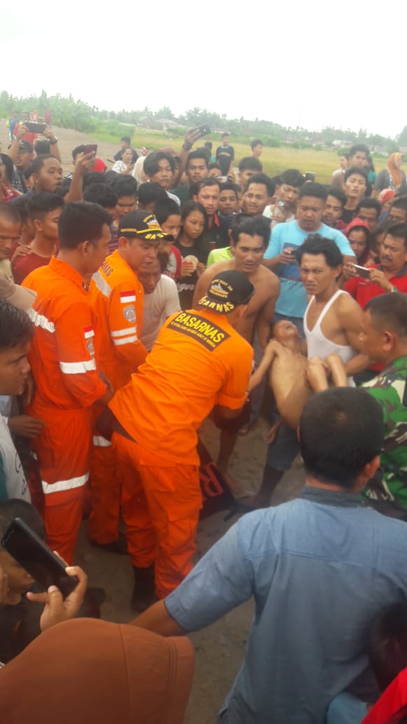 Berenang, Bocah 10 Tahun Ditemukan Meninggal Dunia
