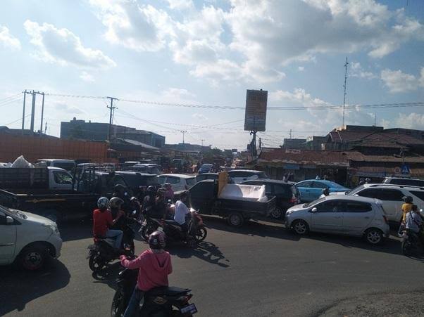 Simpang Panam Akan Dibangun Flyover