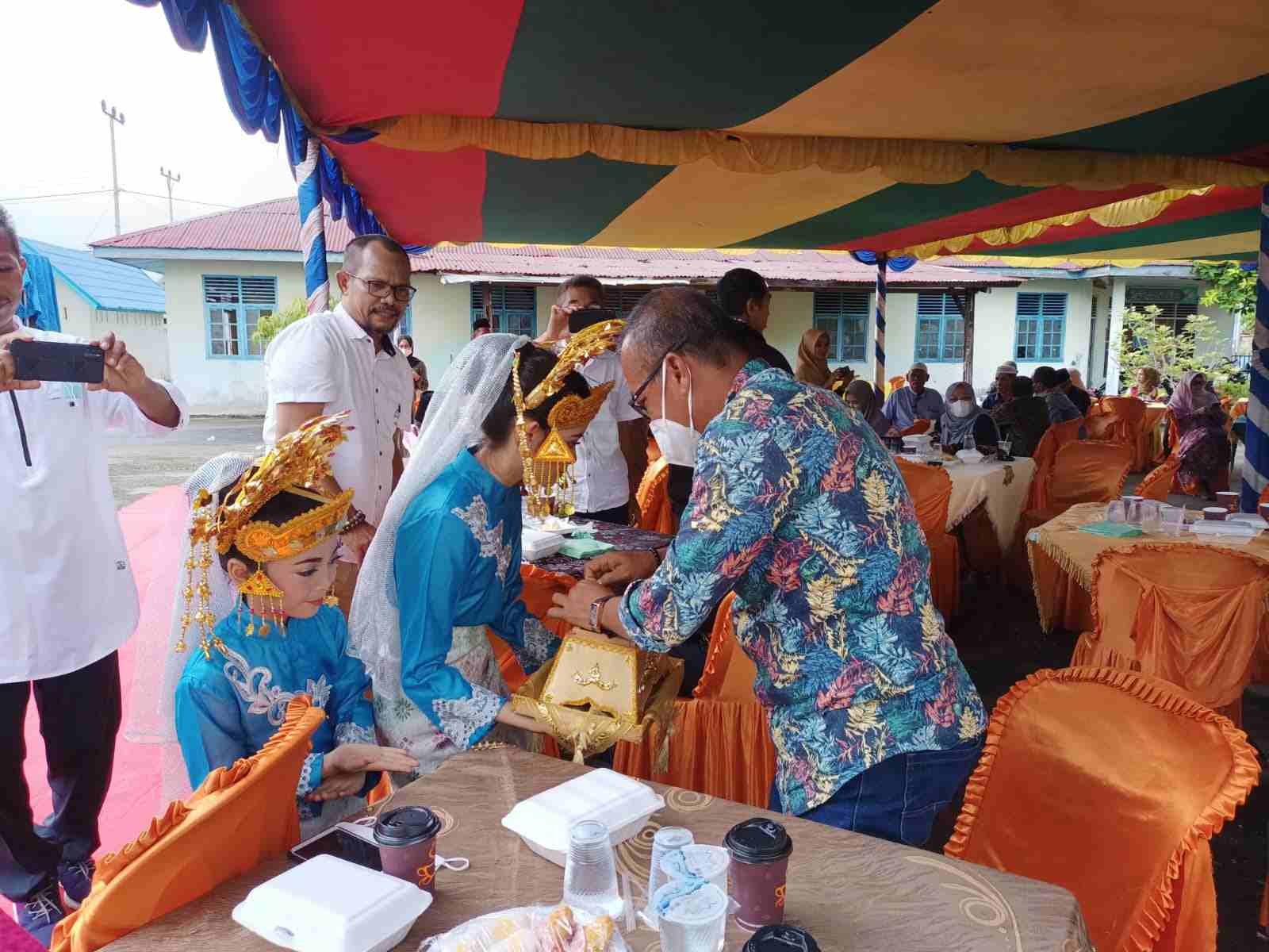 Alumni YPPI Bengkalis Gelar Reuni Akbar di Bengkalis