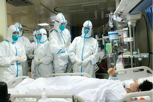 Sudah 19 Orang Terinfeksi Virus Corona di Indonesia