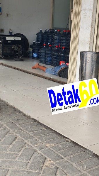 Marak Berkeliaran, 'Gepeng' Di Mandau Meresahkan, Kasi Trantibum Dikonfirmasi Tak Kunjung Menjawab Marak Berkeliaran, 'Gepeng' Di Mandau Meresahkan, Kasi Trantibum Dikonfirmasi Tak Kunjung Menjawab