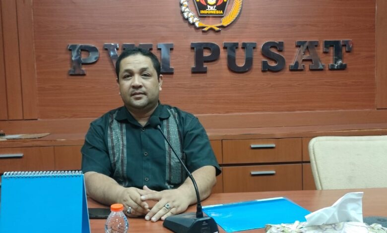 HPN 2025 Kalsel: PWI Pusat Pastikan Riau Batal Jadi Tuan Rumah