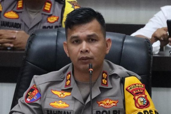 Merebak Isu, Penggrebekan Senyap Libatkan 3 Oknum Anggota Polres Bengkalis