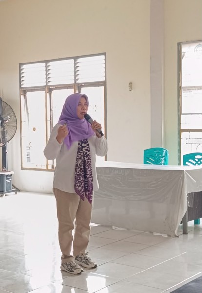 Komnas Perlindungan Anak Bengkalis Angkat Bicara Terkait Dugaan Pencabulan Siswi Oleh Gurunya