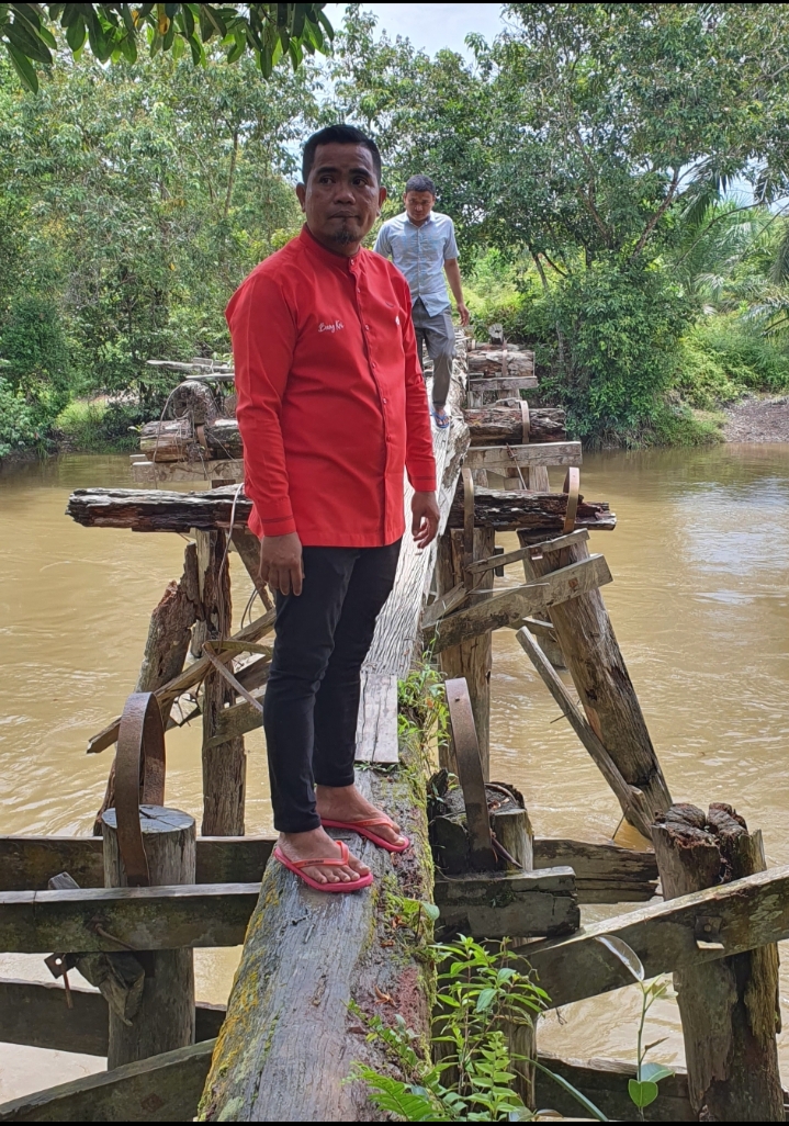 Waka DPRD Riau Sebut Perusahaan Harus Ikut Berperan