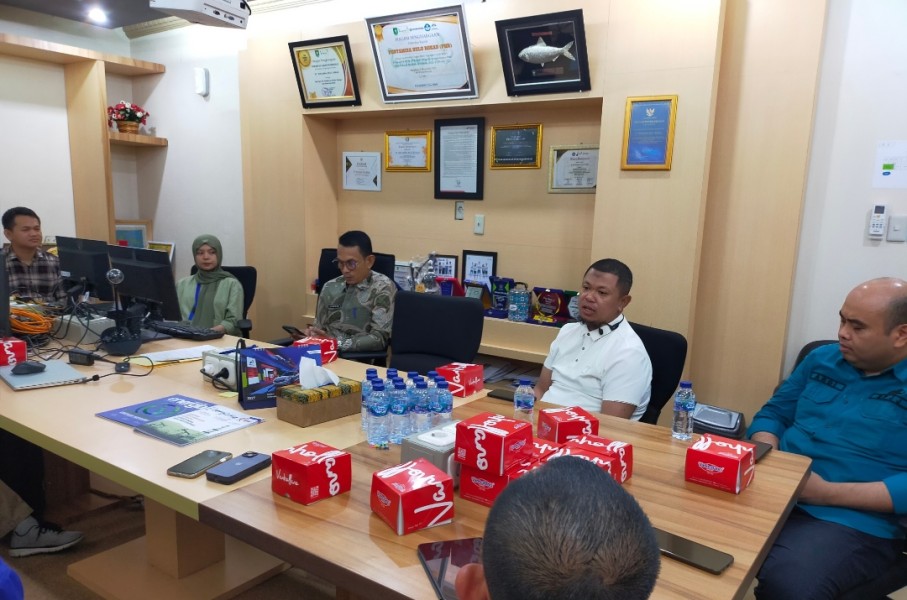 Pembahasan Krisis Air Bersih di Duri Buntu, Camat Mandau Ketuk Hati PHR