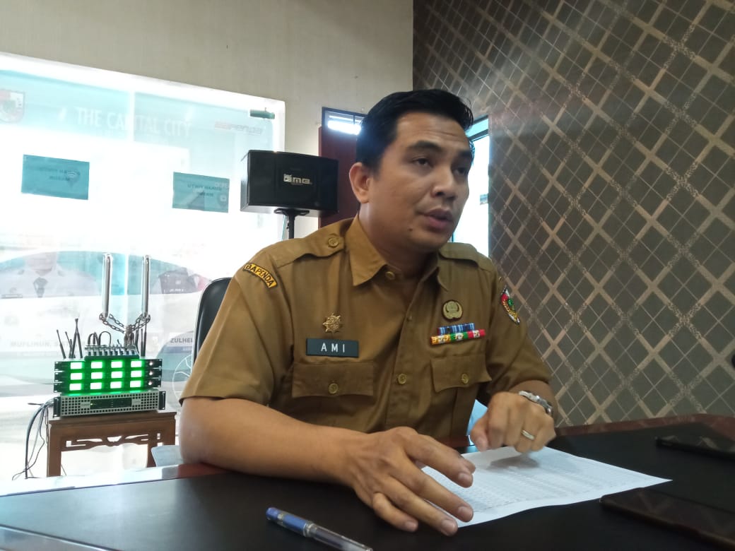 Bapenda Pekanbaru: Tidak Ada Rekayasa Piutang Pajak Daerah