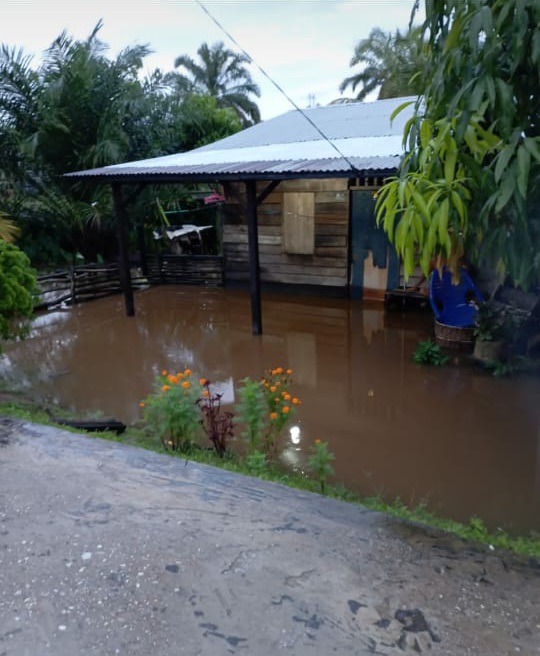 Cuitan Cuitan 'Anak Pasa Duri' , Banjir Jangan Jadi Pencitraan Mari Berdiskusi