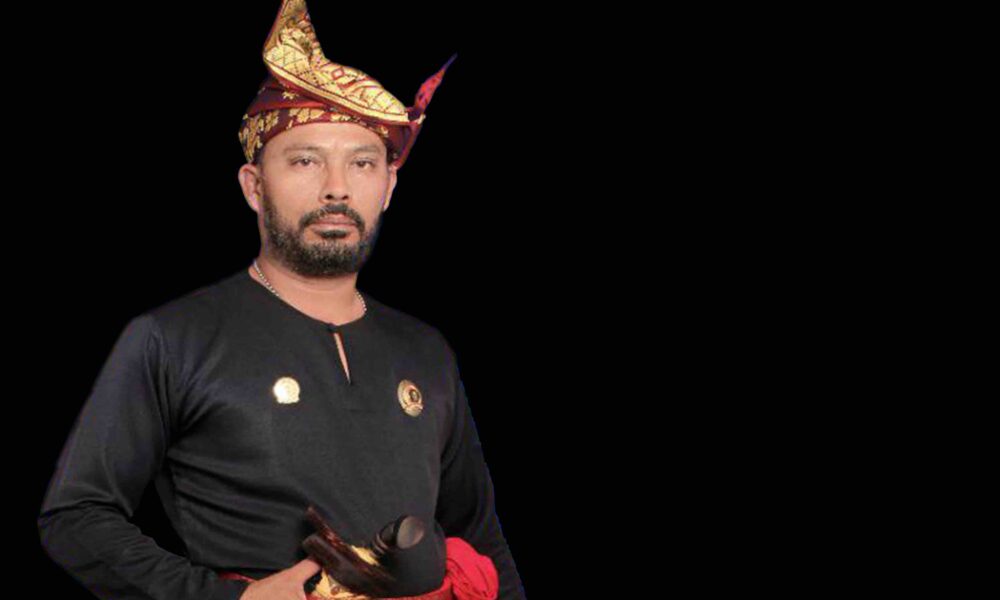 MR Telah Digantikan Oleh Plt Panglima Madya Syarifuddin Anju Datuk Suropati