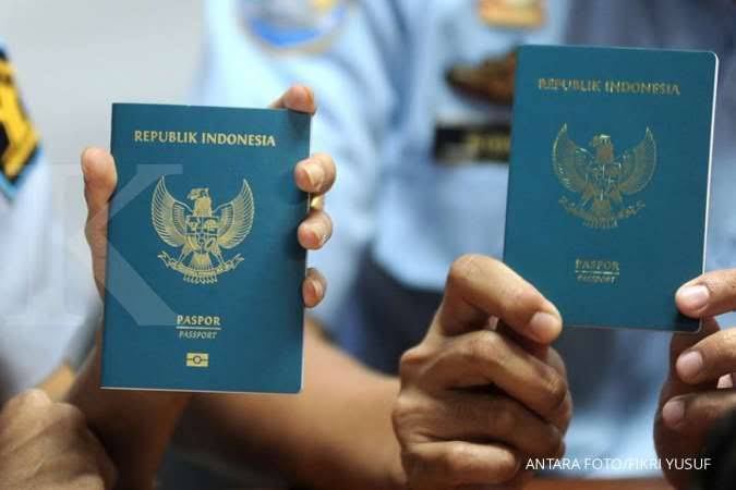 Di MPP Pekanbaru Bisa Urus Paspor Baru