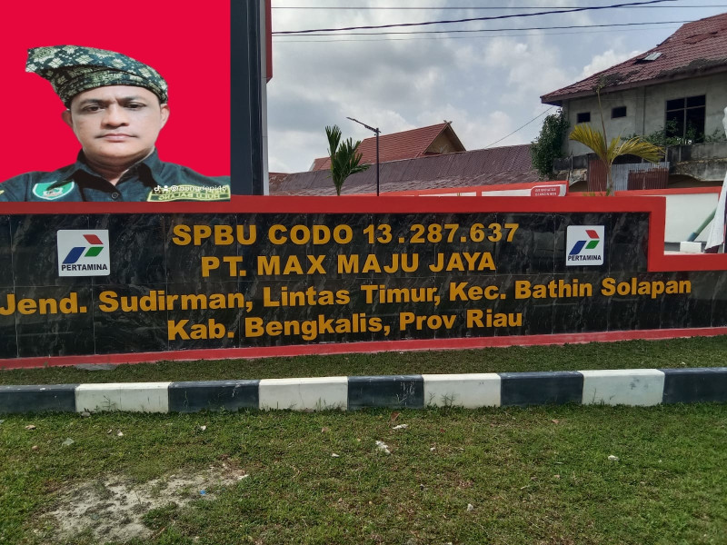 Tameng Adat LAMR Batsol, Meminta Pihak SPBU Agar Terbuka Dalam Penerimaan Naker