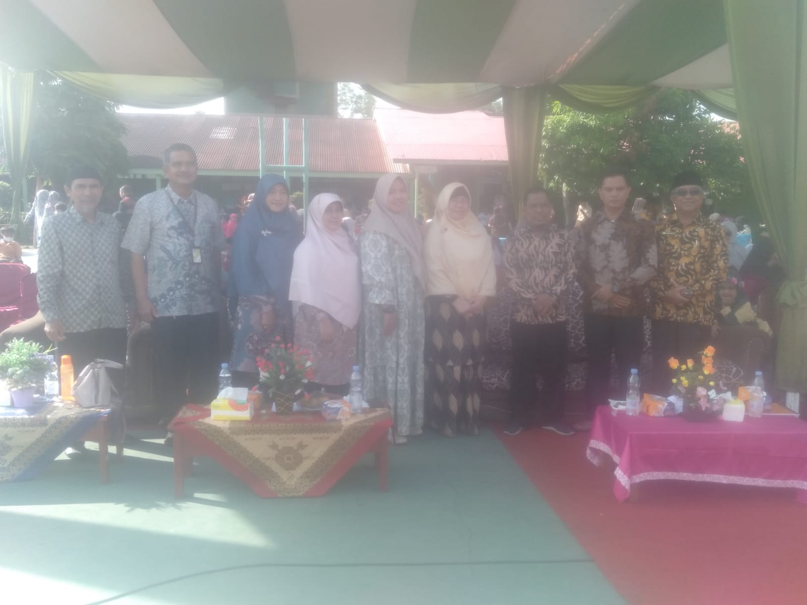 Yayasan Mutiara Berprestasi, Giat Ditularkan Sekolah Lain di Kecamatan Pinggir
