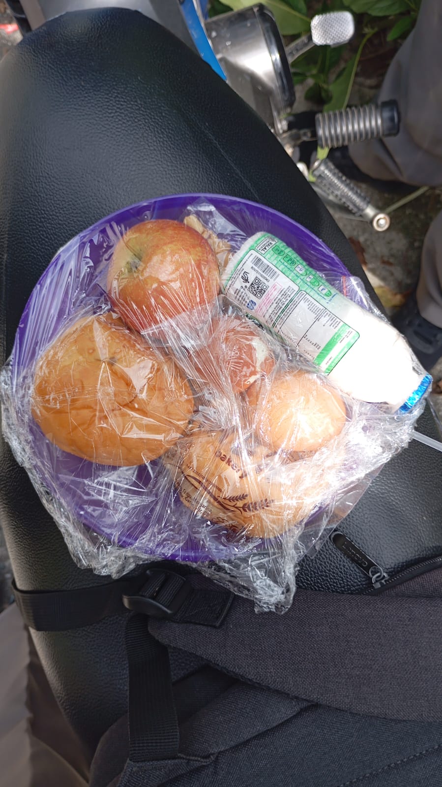 Pak Presiden MBG Anak Sekolah Mandau dan Bathin Solapan di Bundling, Diduga Tak Ikuti Arahan Kabid Operasional BGN