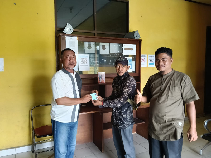 Memberikan Pelayanan Prima, Capilduk Pinggir Tetap Melayani Masyarakat Pada Tanggal Hari Libur