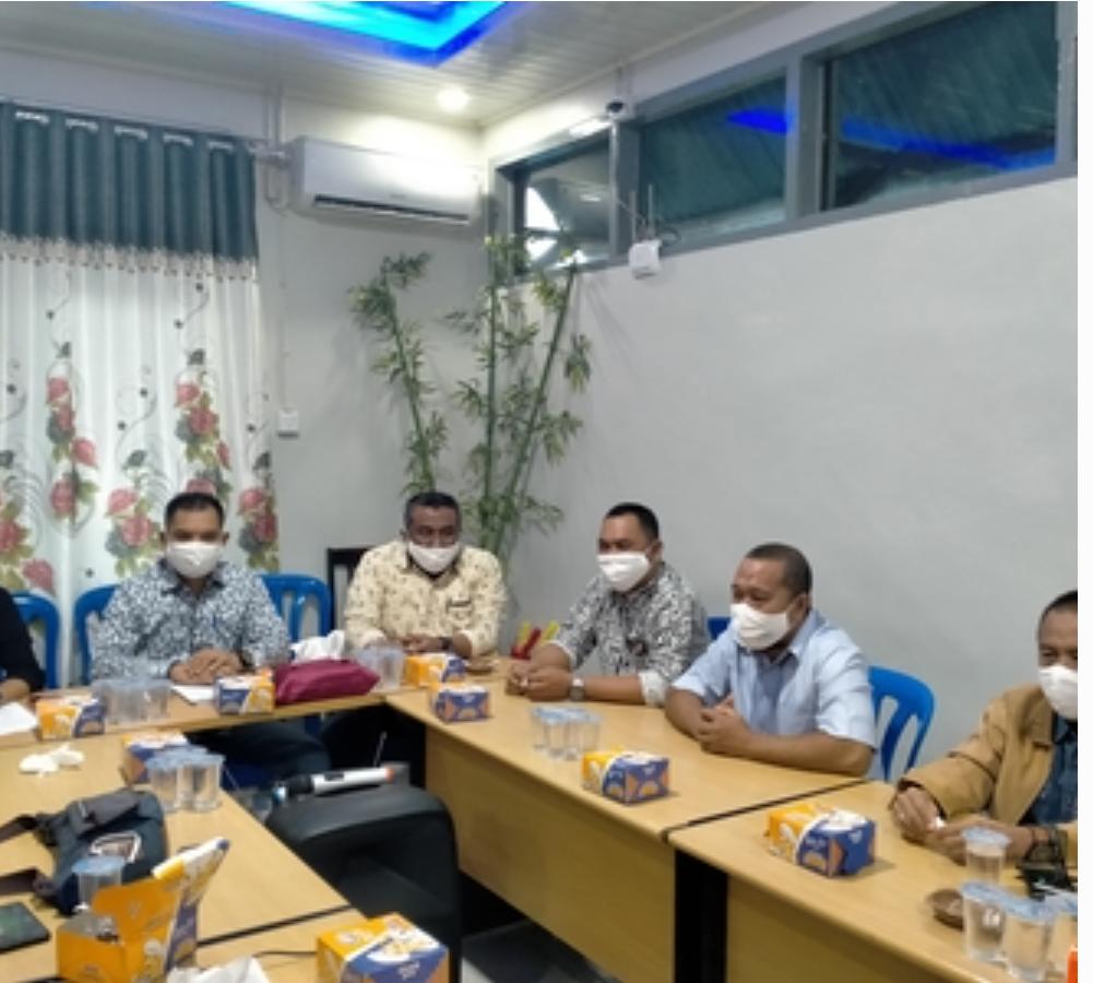 Perpanjangan Masa Jabatan Direktur PDAM Bengkalis Tidak Sah, Itu Informasi Sesat