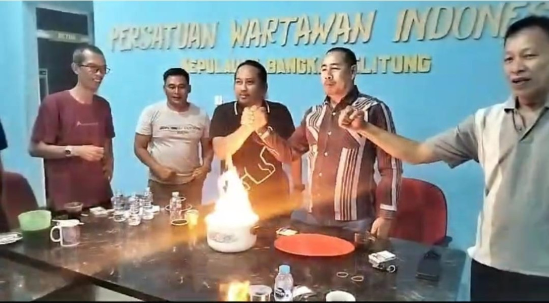 Tiga Anggota PWI Direkomendasikan untuk Diberhentikan dan PWI di Beberapa Wilayah Dibekukan