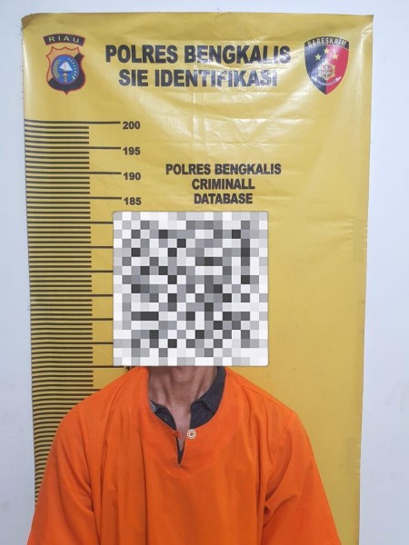 Berhasil Ungkap Peredaran Narkotika, Polres Bengkalis Sita 23,06 Gram sabu-sabu