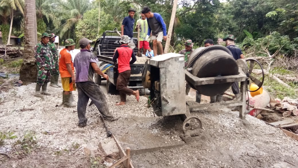 Warga Optimis Perekonomian Bisa Meningkat