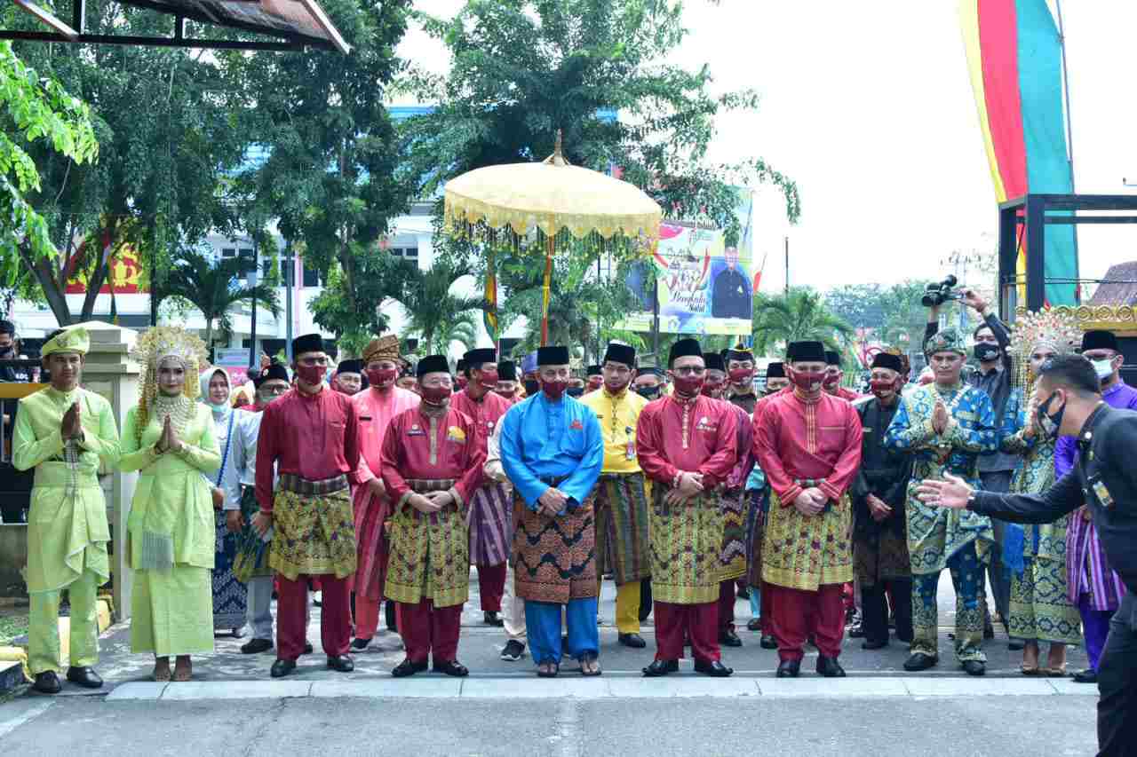 Semoga Kabupaten Bengkalis Lebih Maju, Jaya dan Masyarakatnya Sejahtera dan Berkeadilan