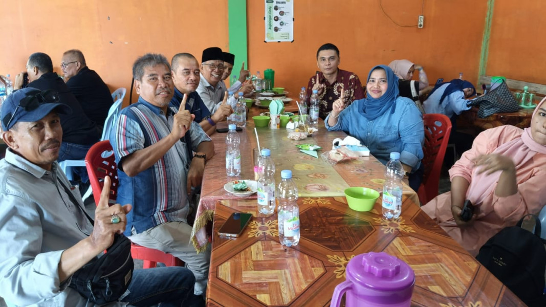 Tim Pemenangan Diminta Solid, Kasmarni, Jangan saling menonjolkan diri