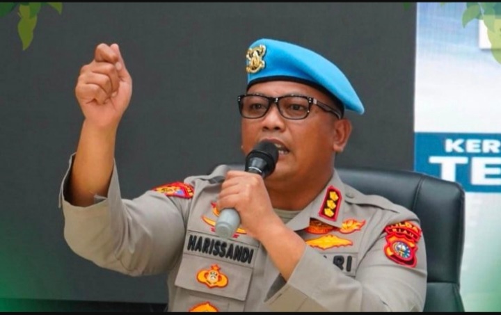 Aniaya 9 Warga, Propam Polda Riau Pastikan Ipda ES Dicopot dan Ditahan