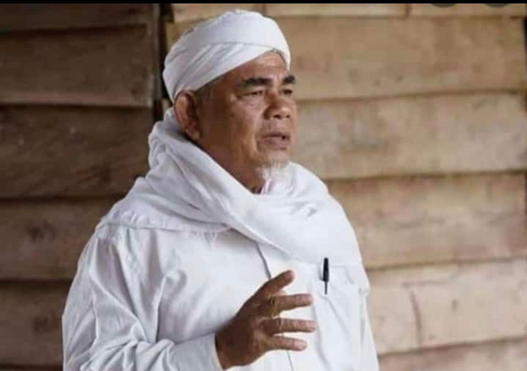 Tokoh Adat Suku Sakai Riau Meninggal Dunia, H. Muhammad Yatim Tabah Memperjuangkan Suku Sakai