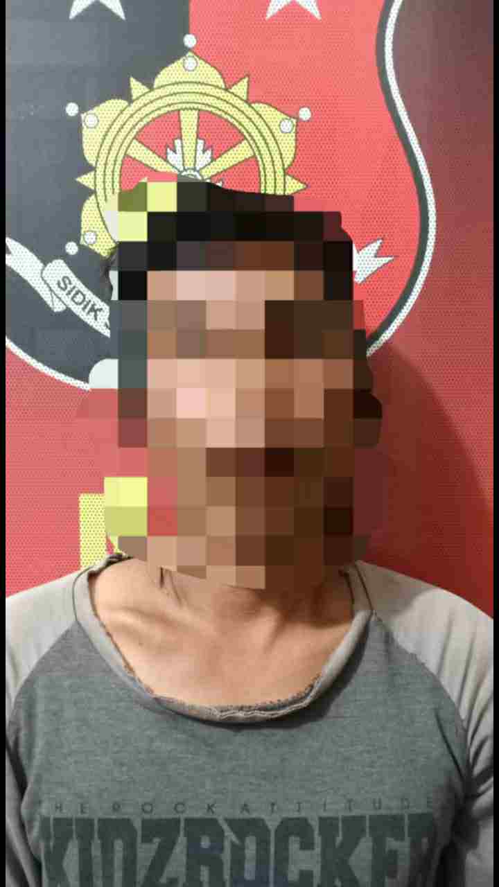 1 Warga Bengkalis Ditahan Atas Perkara Karlahut