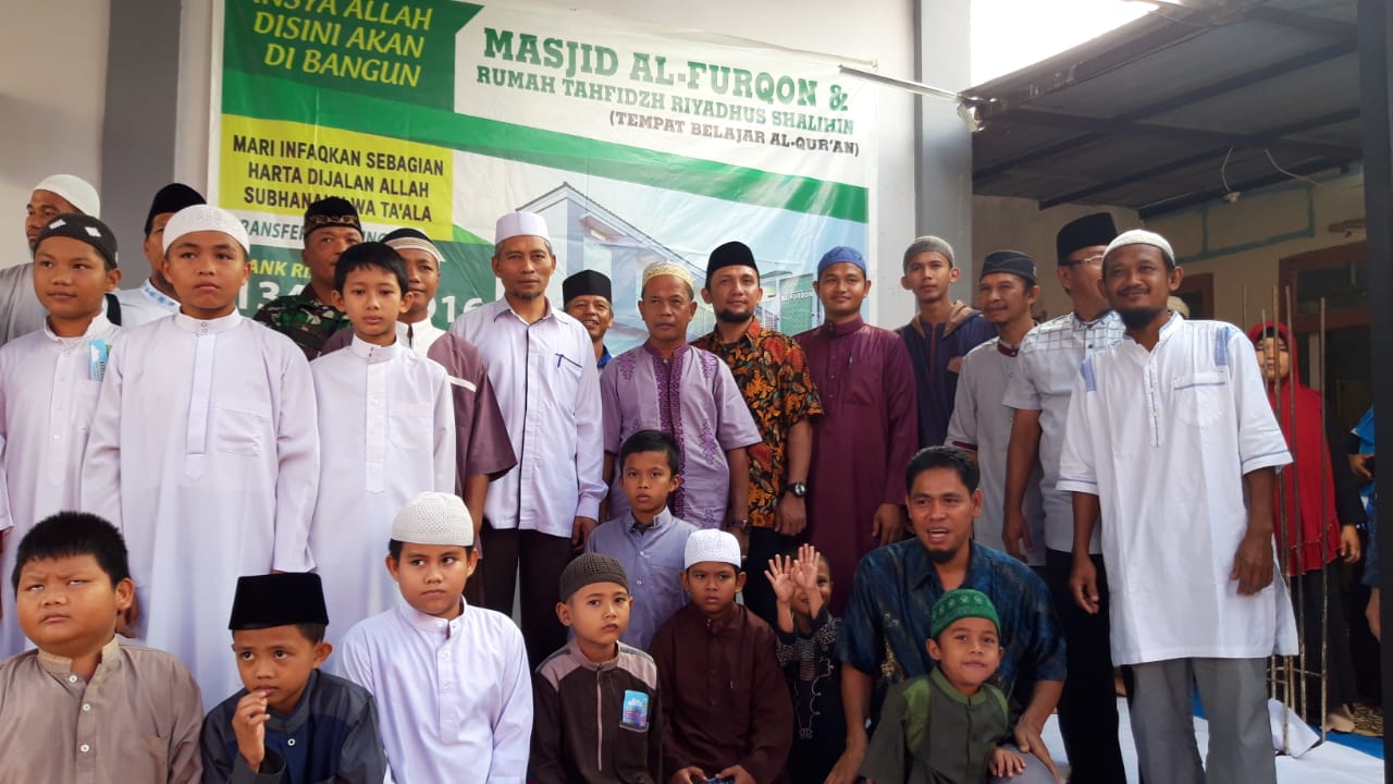 Wawako Pekanbaru Dukung Kehadiran  Rumah Tahfidzh