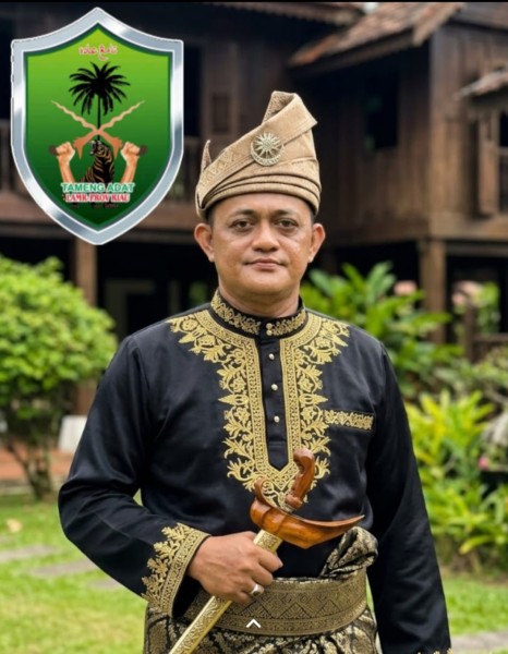 Tameng Adat LAMR Bathin Solapan Pertanyakan, Kemana Limbah Scrap Perusahaan di Bathin Solapan
