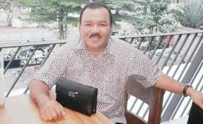 Suwandi, Kadis LH Kab.Rohil Harus Tuntaskan Masalah Dampak Limbah Korporasi