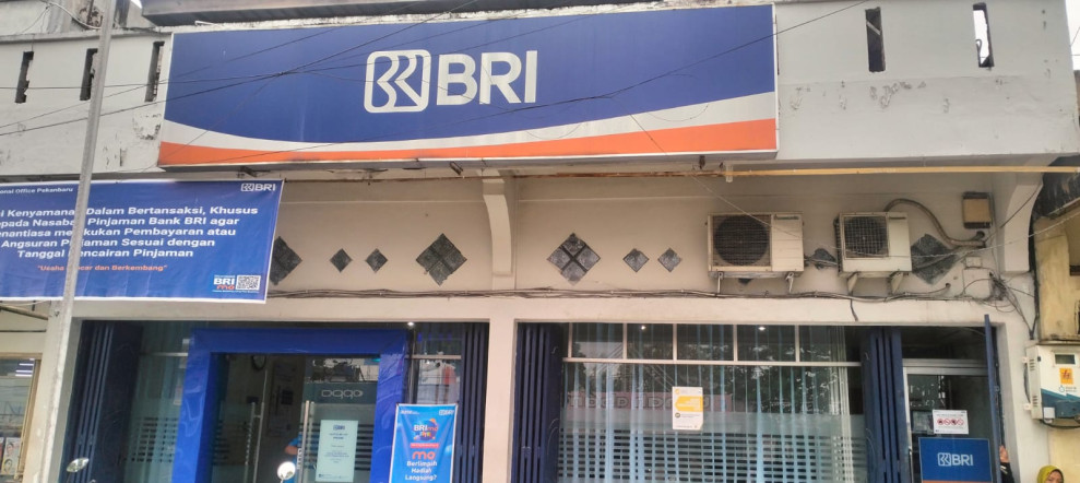Belasan Masyarakat Menjadi Korban Oknum Karyawan BRI Unit Pinggir