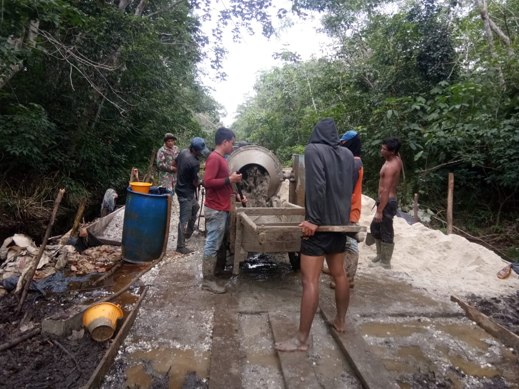 Jika Diperlukan Penambahan Pasukan Untuk Pelaksanaan TMMD di Desa Api-Api