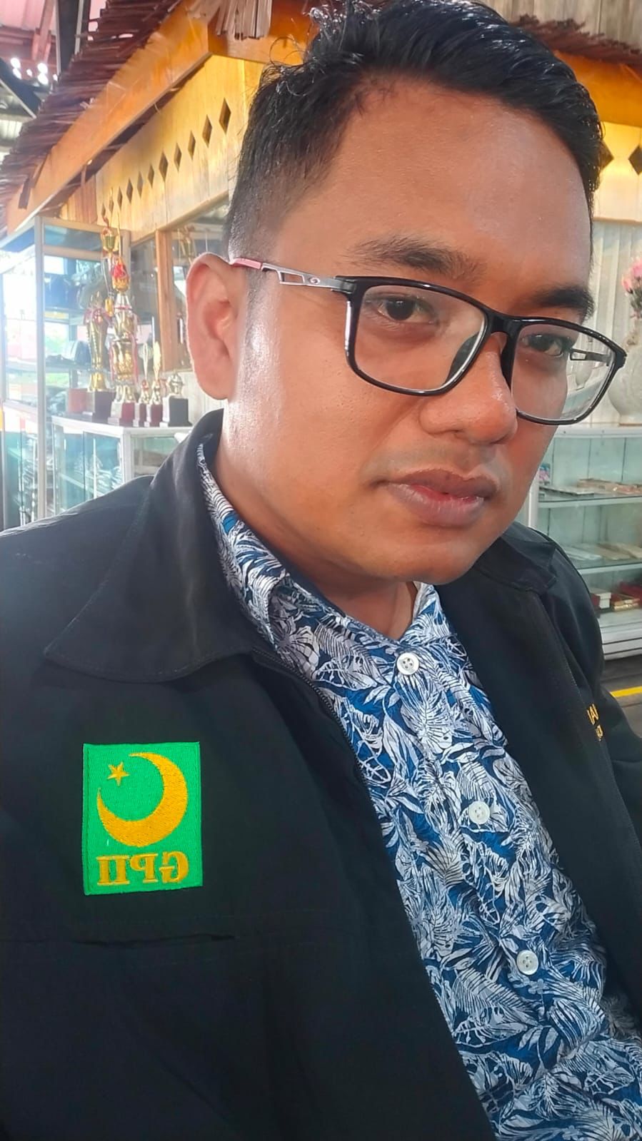 GPII Riau : Pak Iqbal Kapolda Yang Layak Diteladani