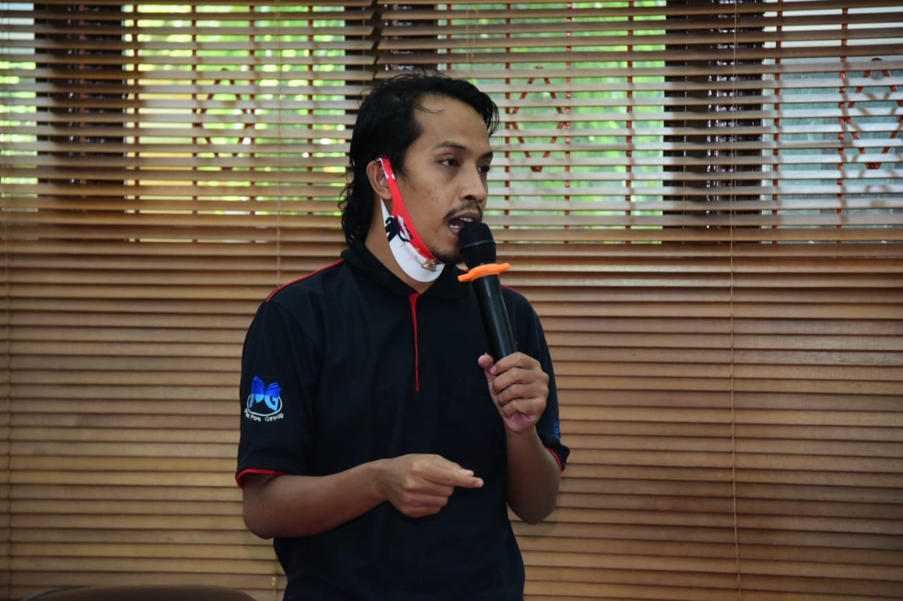 Diskominfotik Bengkalis Ada Hutang, Ini Penjelasannya 