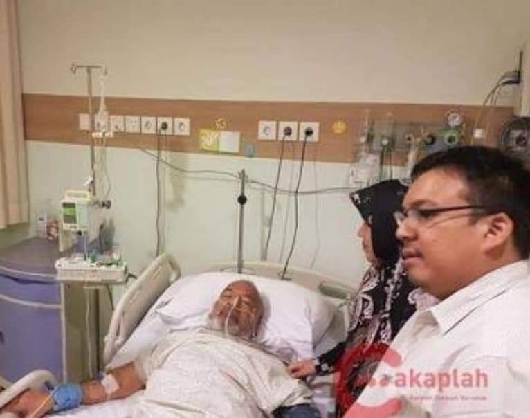 Do'a Untuk Presiden Riau Merdeka!