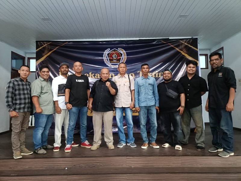 Tujuh Peserta Dari Bengkalis Lulus Tes Calon Anggota Muda PWI Riau Gelombang II Tahun 2025