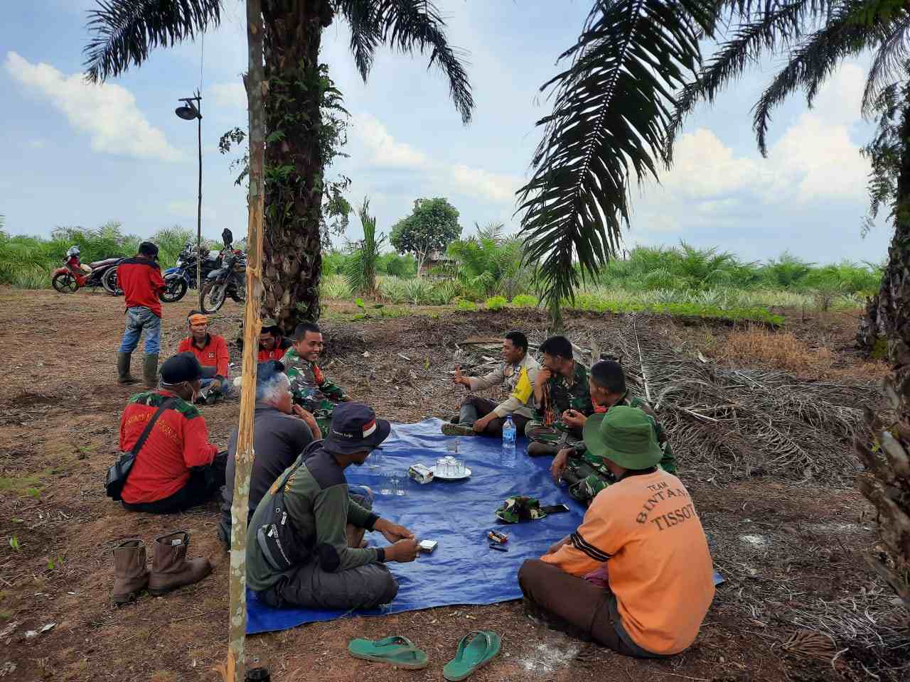 Serda A. Junaidi Bahas Mengenai Dampak Lingkungan di Wilayah Binaan nya