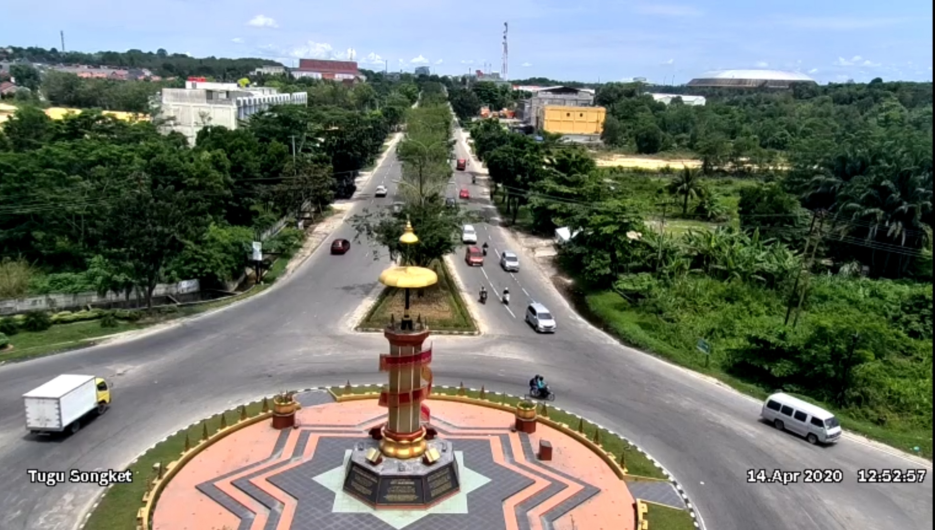 Pekerja Wajib Kantongi Surat Keterangan Bila Beraktifitas Saat PSBB