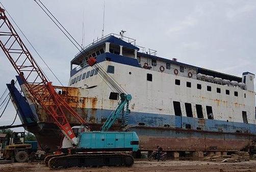 Terhambat Oleh Waktu, RoRo Tasik Gemilang Kembali Gagal