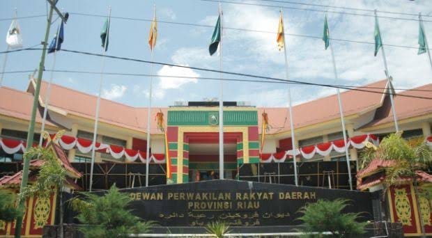 DPRD Riau Sampikan Keberatan ke Pusat