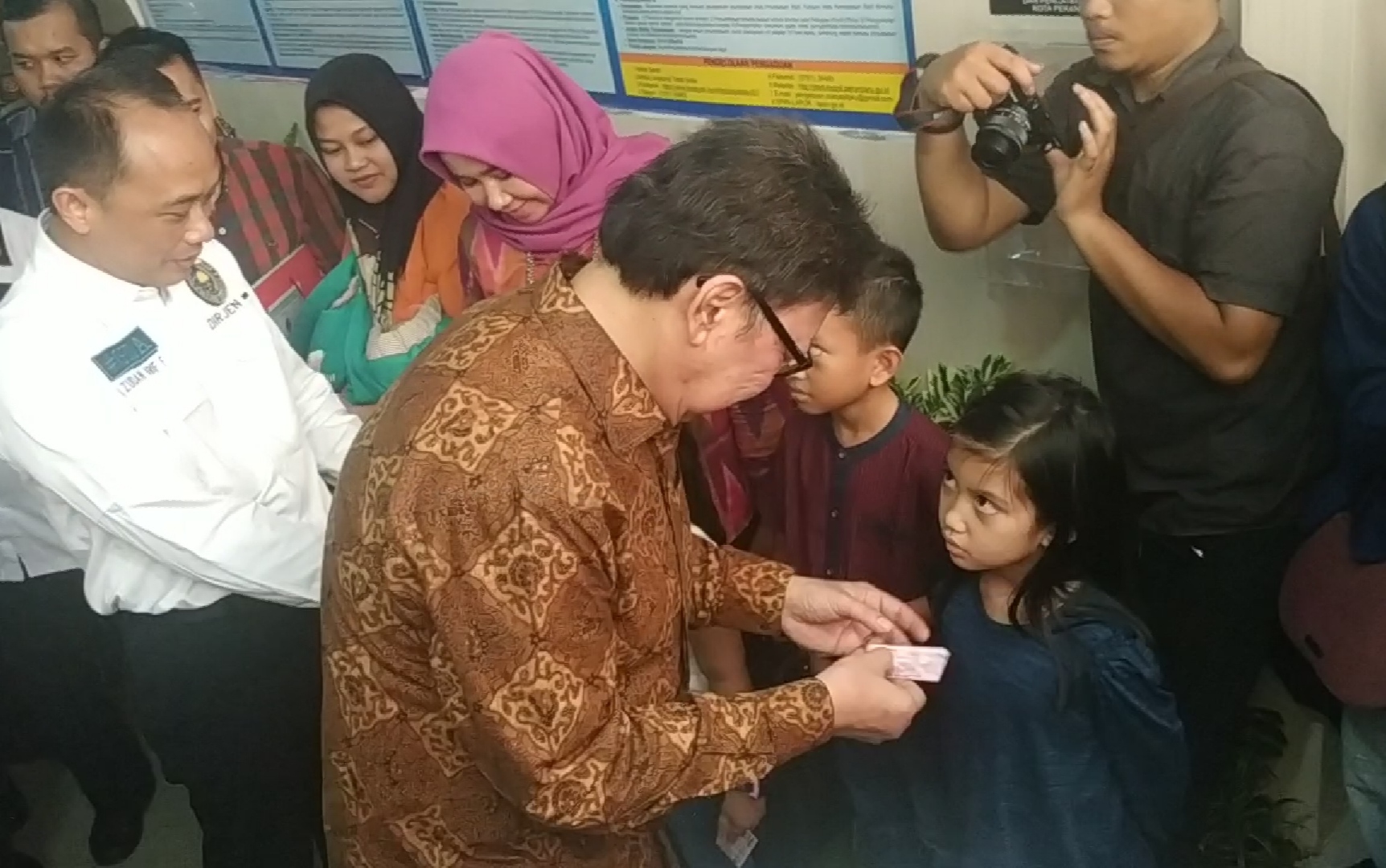 Menpan-RB Puji Inovasi Yang Dilakukan Pemko Pekanbaru
