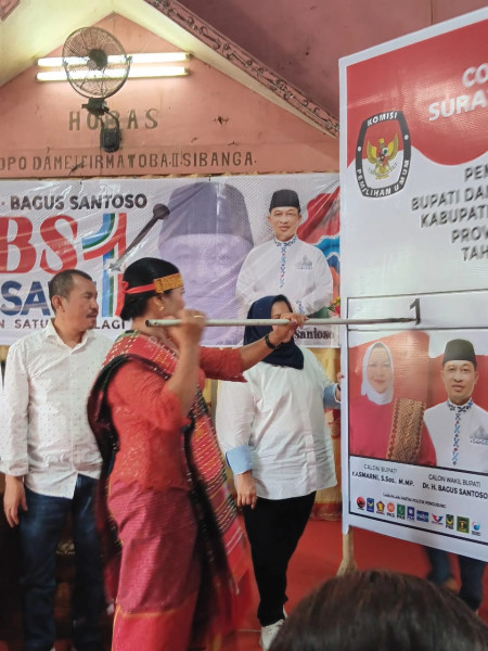 Kampanye Dialogis di Primatoba II, Kasmarni Sampaikan Program Unggulan KBS Jilid 1 Yang Telah Berhasil