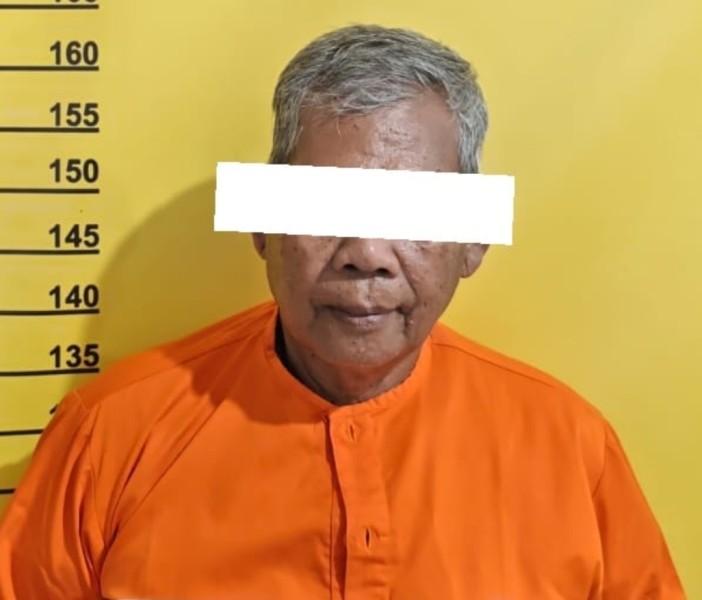 Karhutla Buka Tabir, Kaur Pemerintahan Tasik Tebing Serai Dugaan Tersangka Transaksi Lahan Konservasi