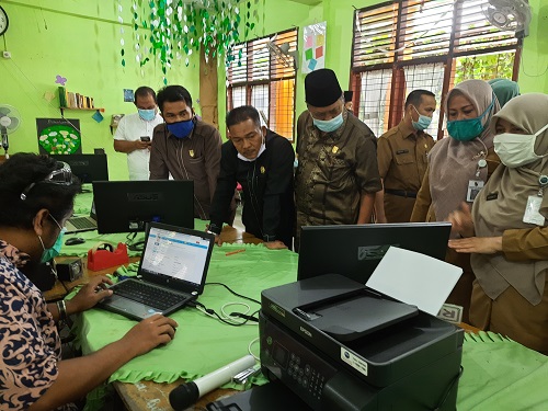 Agar Seleksi PPDB Lancar, Komisi III DPRD Pekanbaru Turlap ke SD dan SMP di Pekanbaru