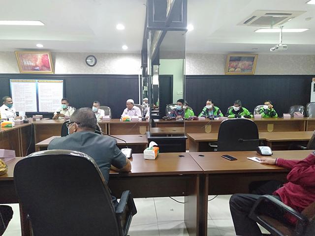 Mitranya Rugi, DPRD Panggil Manajemen GO-JEK Pekanbaru