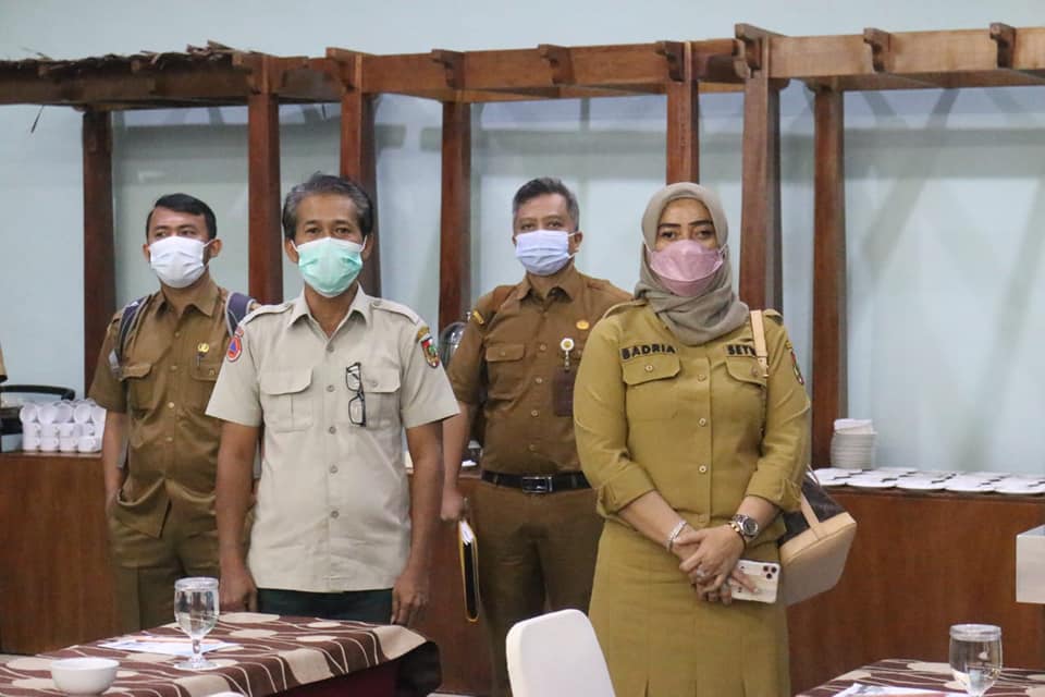 Kordinasi dan Sinkronisasi Kegiatan Pembangunan