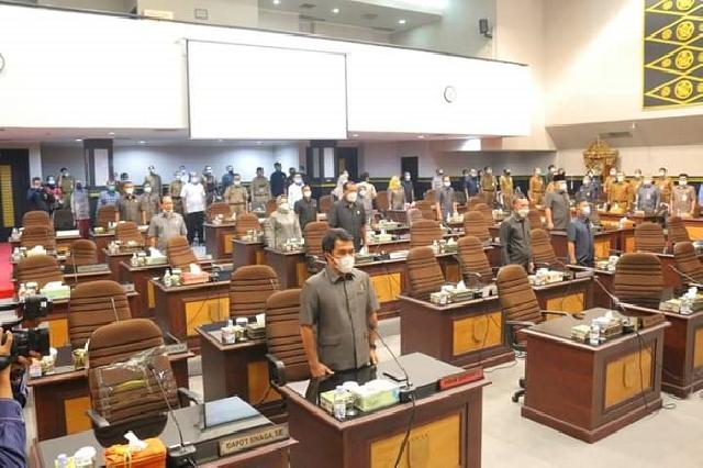 Pengesahan Perda Inovasi Daerah