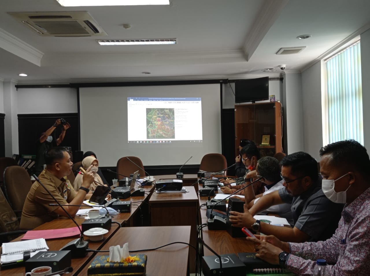 Master Plan Penanganan Banjir Pekanbaru, Komisi IV Panggil Dinas PUPR Pekanbaru