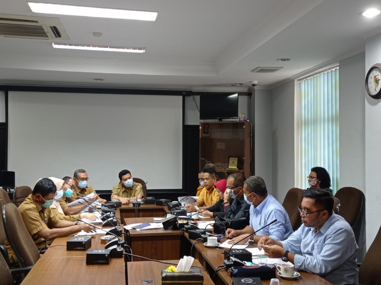 Masalah Sampah Pekanbaru, Komisi IVGelar Hearing Bersama DLHK